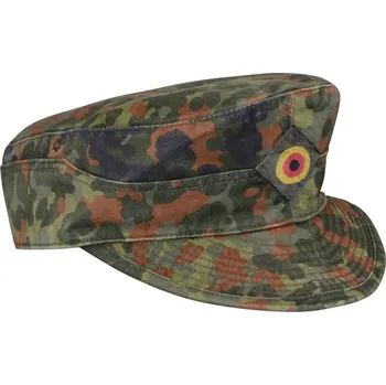 Klobouk Čepice orig. Bundeswehr, Velikost: pro obvod hlavy 54cm, Provedení: POUŽITÁ