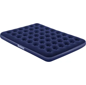 Nafukovací matrace Bestway Air Bed Klasik Queen modrá