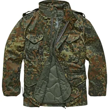 Ochranné vybavení na lov a střelbu Polní bunda M65 punktarn Mil-Tec, Velikost: XL