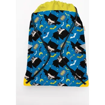 Školní sáček Vak na tělocvik Batman Beniamin