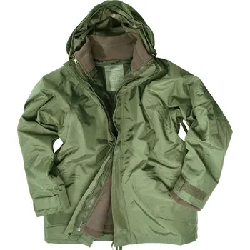Pánská parka Parka Cold Weather 2v1 Olivová, Velikost: 3XL