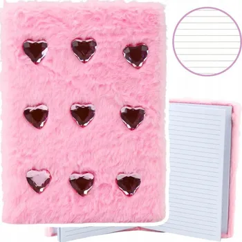 Zápisník Lean Notes A5 růžový