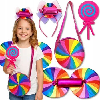 Karnevalový kostým Kostým Hopki, univerzální velikost