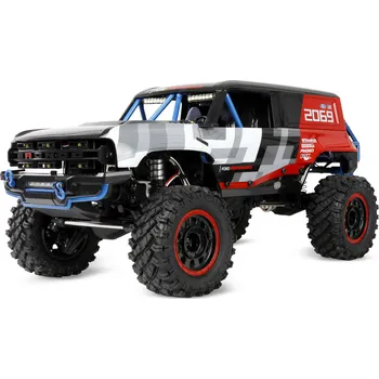 RC model auta Amewi Hyper Go Ford Bronco Baja 1000 Pro RTR 1:12
