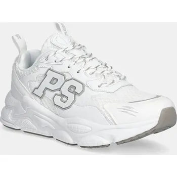 Pánské tenisky Tenisky PLEIN SPORT Tiger Storm Gen.X.05 USC0743.STE003N.01 bílá 00X, EUR 44