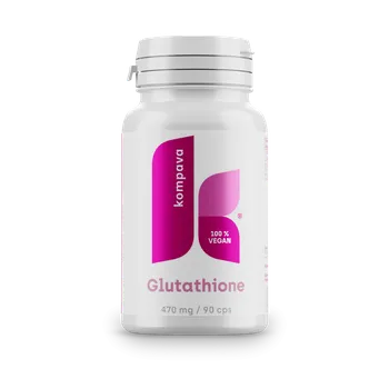 Kompava Glutatione 90 cps.