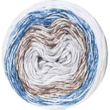 Příze Fibra Natura Cotton Royal Color Waves 22-05