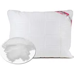 Polštář LUXUS COMFORT 50x70 bílý 500g zip