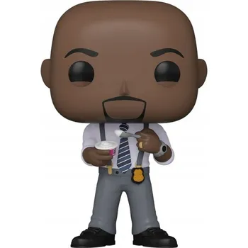 Figurka Brooklyn Nine-Nine POP! TV Figurka Terry s jogurtem 9 cm