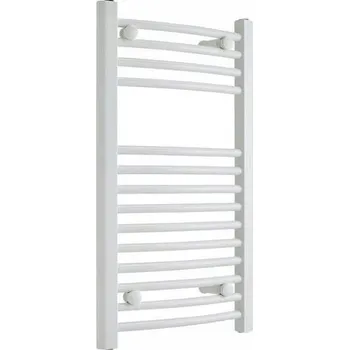 Radiátor Koupelnový radiátor vodní fr1 280 W 400 x 700 mm bílý