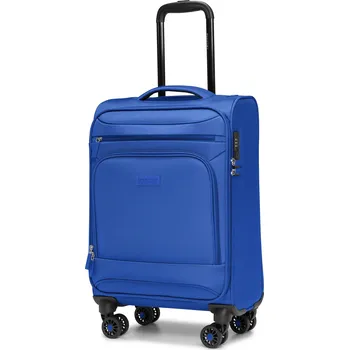 PUCCINI Příruční měkký kufr polyester EM50255C-7 30 l