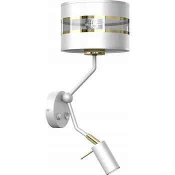 Nástěnné svítidlo Nástěnné svítidlo Milagro bílé, žluté E27 60 W