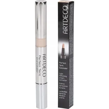 Korektor Rozjasňující korektor v tužce se štětečkem ArtDeco Perfect Teint, 2 ml, odstín Light Ivory (Slonová kost)
