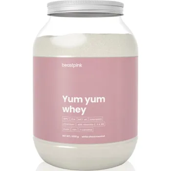Protein BeastPink Yum Yum Whey 1000 g