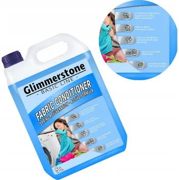 Aviváž Tekutá aviváž 200 dávek BASIC LINE 5L DEN