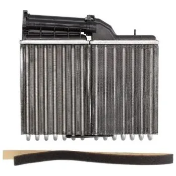 Výměník tepla Vyměník tepla pro vnitřní vytápění, D6B010TT