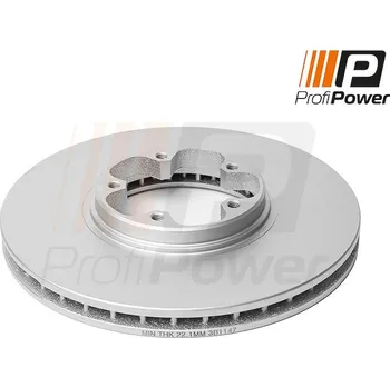 Brzdový kotouč Brzdový kotouč ProfiPower 3B1147