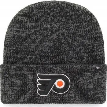 Čepice Pánská zimní čepice Philadelphia Flyers NHL Brain Freeze '47 CUFF KNIT