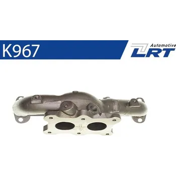 Koleno, výfukový systém LRT K967