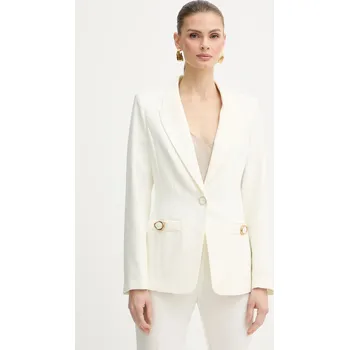 Dámské sako Sako Marciano by Guess ZAIRA 6RGN03.7357A bílá 00X, vel. 34