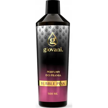 Aviváž Parfém do prádla BUBBLE PINK Objem: 500 ml