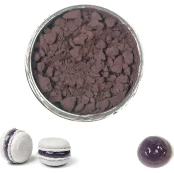 Potravinářské barvivo Sosa Ingredients,S.L. SOSA BARVA V PRÁŠKU rozpustná ve vodě přírodní ČERVENÁ BURGUNDY 50g