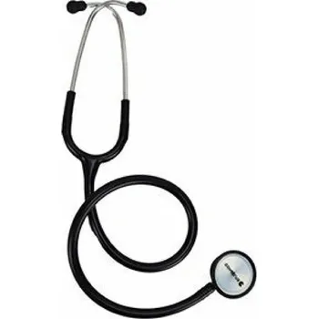 Lékárnička Fonendoskop CVET Adult 2-komorový, černá NEW