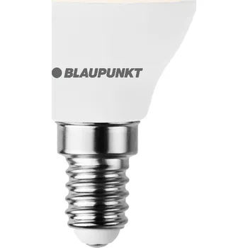 Žárovka Blaupunkt LED žárovka E14, baňka, 6W, teplá bílá