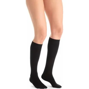 Dámské punčochy JOBST UltraSheer I.KT punč.lýtk.+šp.vel.III černé