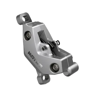 Cyklistika SRAM Motive V2 Ultimate Clear (levá) (Kotoučová brzda SRAM Motive V2 Ultimate - Clear Ano, Bearing karbonová páčka,Tool Free Rea)