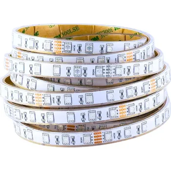 LED páska RGB LED pásek 14,4Wm 24V s krytím IP67 - LED Solution - 191121 - 191121