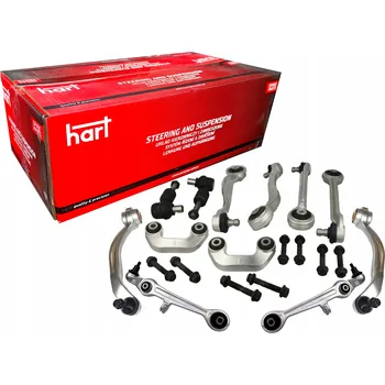 Zavěšení kol Opravná sada, příčné rameno HART 443 969