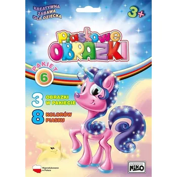 Obraz Pískové obrázky Niko Balíček 6