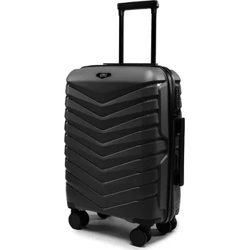 Příruční kabinový cestovní kufr s TSA zámkem ROWEX Aero Barva: Černá