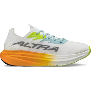 Dámská běžecká obuv ALTRA Vanish Carbon 2 - White/Orange W 40