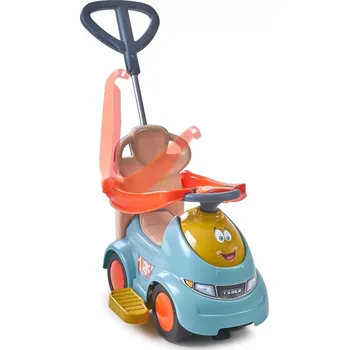 Odrážedlo Feber dětské odrážedlo a pchací auto Casual Push N’Go 5v1