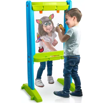 Oboustranná průhledná kreslicí tabule Art&Fun Board