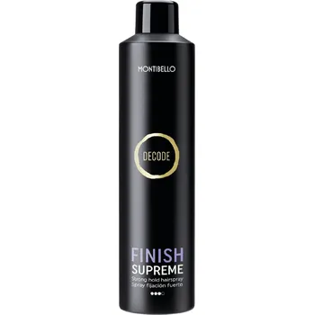 Stylingový přípravek MONTIBELLO MONTIBELLO Decode Finish Supreme Hairspray 400 ml