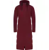 Dámský kabát NORDBLANC Cairn NBWJL8268 vínový, 34