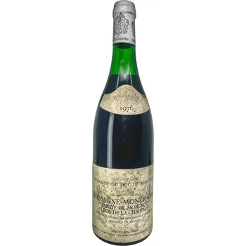 Víno Archivní víno 1976 Chassagne Montrachet 1er Cru, Domaine du Duc de Magenta, 0,75l