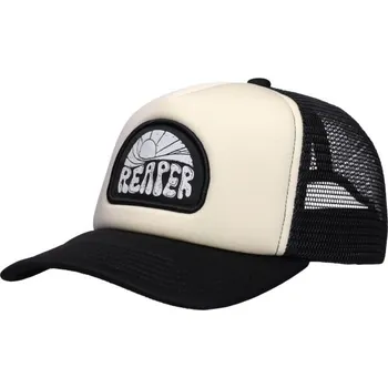 Kšiltovka Pánská kšiltovka Reaper SOL OS Béžová, Černá, Bílá