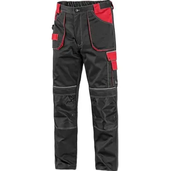 montérky Montérky CXS černo-červené