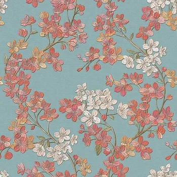 Vliesová tapeta GR322205 Květinová 10,05x0,53 m