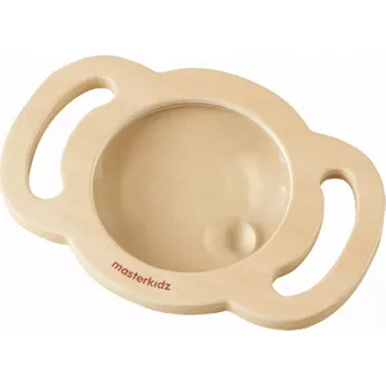 Lupa Masterkidz dřevěná lupa Discovery