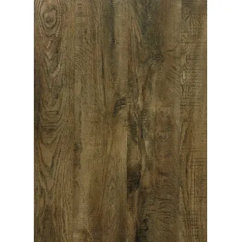 vinylová podlaha Breno Vinylová podlaha MODULEO IMPRESS Country Oak 54880 – tmavé dřevo