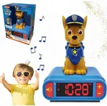 Lexibook Budík s nočním 3D světlem Chase Tlapková patrola 3380743081151