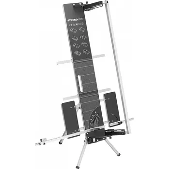 Stavební řezačka Elektrická řezačka polystyrénu SDDR-140, 30 - 140cm, 200W, stojanová