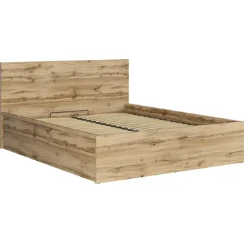 Postel Black Red White Tetrix 11 (dub wotan) (s roštem) (s úl. prostorem)