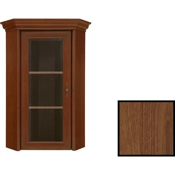 Vinotéka Black Red White KENT ENAD 1WN (Kaštan)