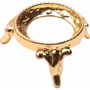 Stojánek pod kouli kovový cca 3 x 1,7 cm